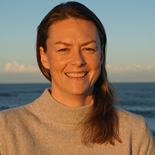 Associate Professor Hannah Power